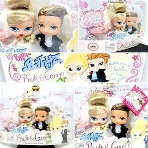 Bratz (ブラッツ) Babyz Bride & Groom with Accessories ドール 人形 フィギュア BRATZ BABYZ BRIDE \u0026 GROOM CLOE \u0026 CADE UNBOXING \u0026 REVIEW